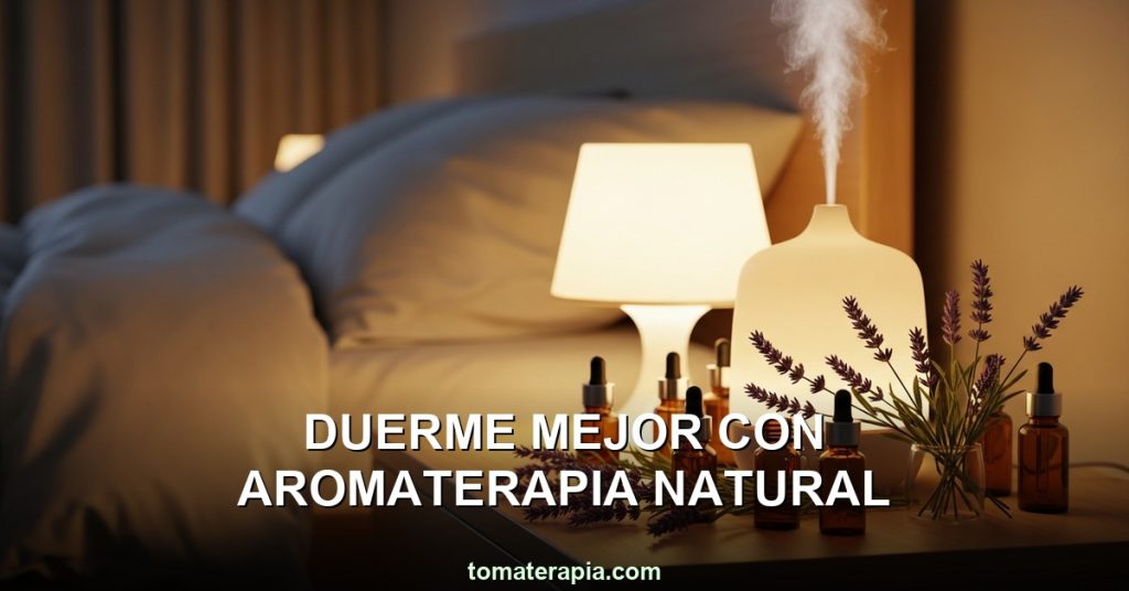Aceites Esenciales para Dormir: Guía Completa