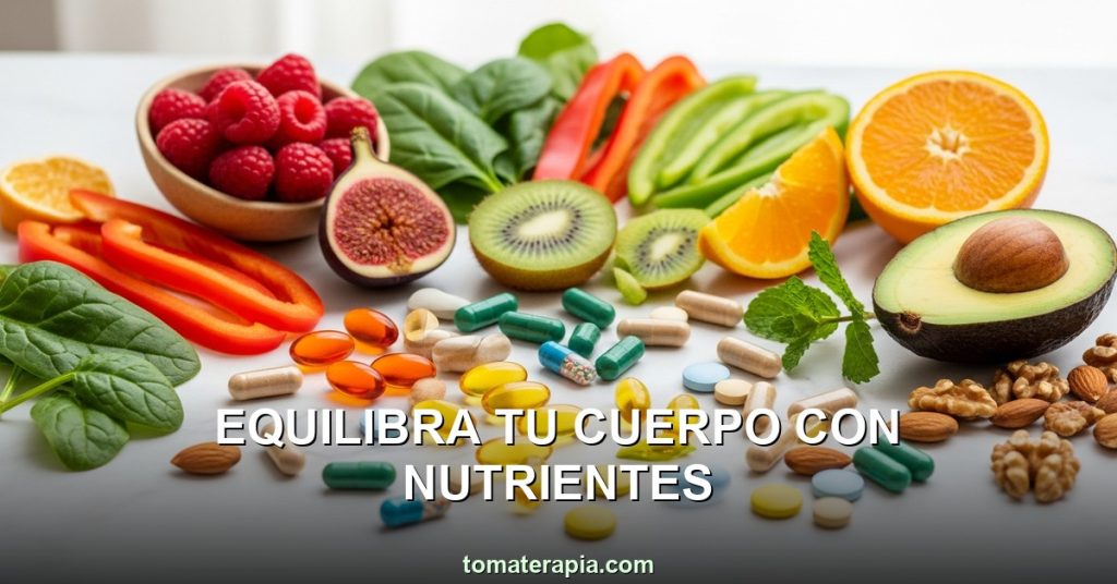 Qué es la Terapia Ortomolecular y Sus Beneficios